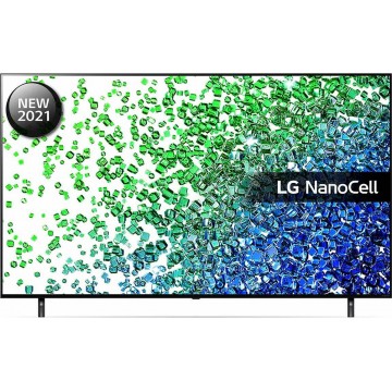 LG 50NANO806PA 4K UHD Smart Nanocell LED TV
